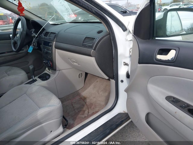 2008 CHEVROLET COBALT LT VIN: 1G1AL58F387195136