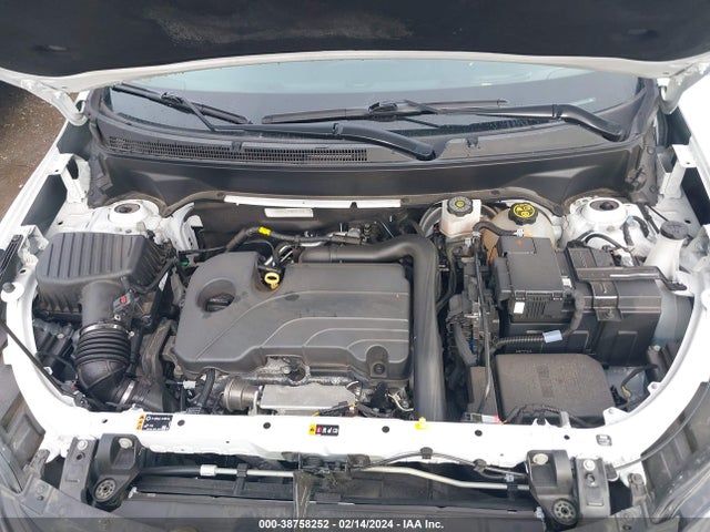 Chevrolet Equinox Awd 2fl 2021 2GNAXTEV4M6101732 Image 10