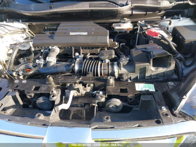 2HKRW1H80JH510083 Honda Cr-v Ex-l/ex-l Navi