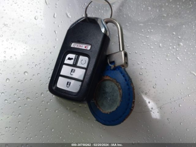 2HKRW1H80JH510083 Honda Cr-v Ex-l/ex-l Navi