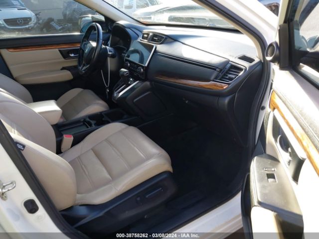 2HKRW1H80JH510083 Honda Cr-v Ex-l/ex-l Navi