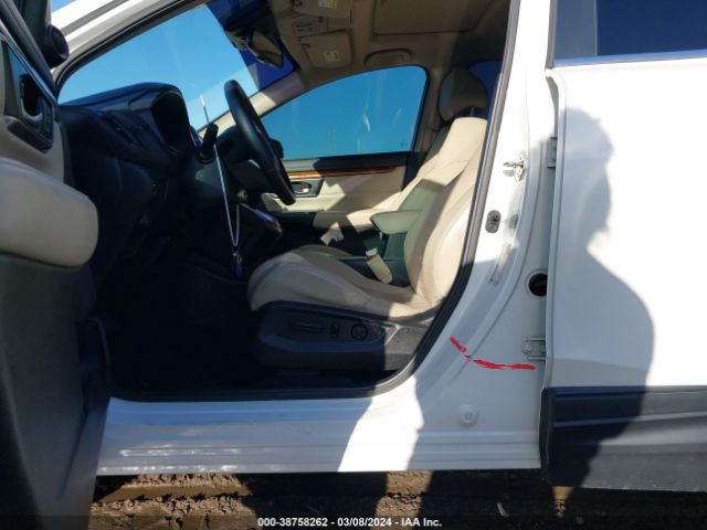 2HKRW1H80JH510083 Honda Cr-v Ex-l/ex-l Navi