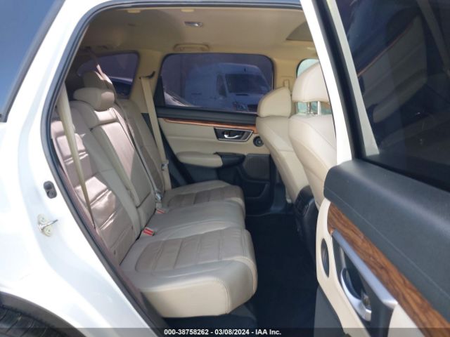 2HKRW1H80JH510083 Honda Cr-v Ex-l/ex-l Navi
