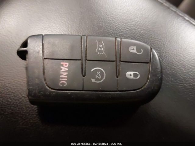 1C4RDJDG6KC807262 Dodge Durango Gt Plus Awd