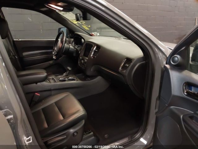 1C4RDJDG6KC807262 Dodge Durango Gt Plus Awd