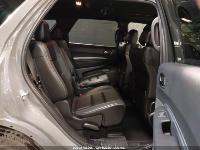 1C4RDJDG6KC807262 Dodge Durango Gt Plus Awd