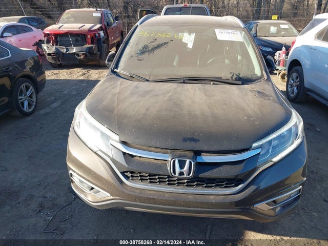 Honda Cr-v Ex-l 2015 5J6RM4H75FL013154 Image 12
