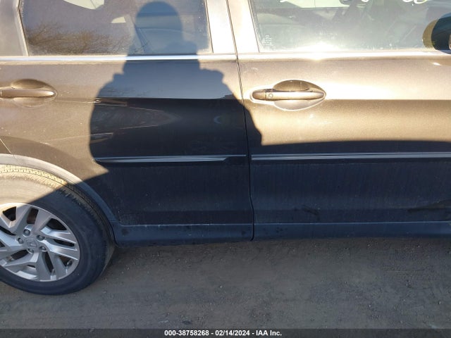 Honda Cr-v Ex-l 2015 5J6RM4H75FL013154 Image 13