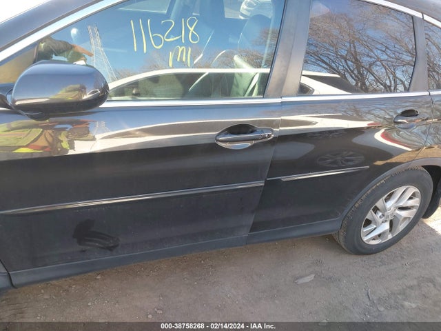 Honda Cr-v Ex-l 2015 5J6RM4H75FL013154 Image 14