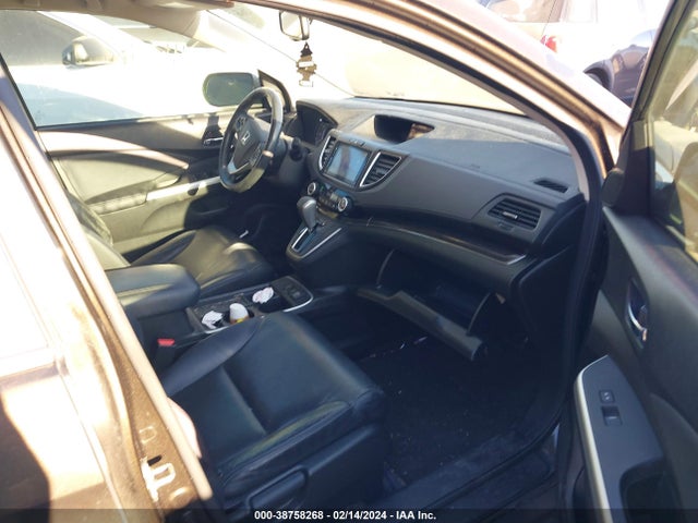 Honda Cr-v Ex-l 2015 5J6RM4H75FL013154 Image 5