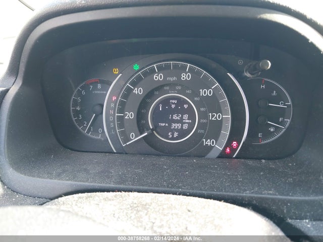 Honda Cr-v Ex-l 2015 5J6RM4H75FL013154 Image 7