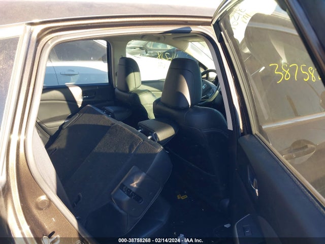 Honda Cr-v Ex-l 2015 5J6RM4H75FL013154 Image 8