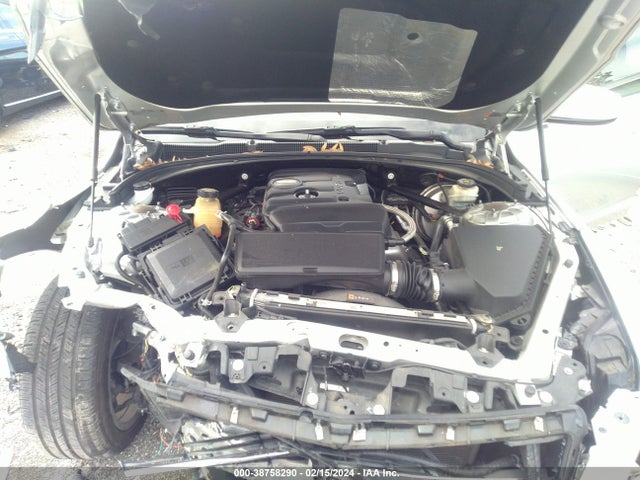 Cadillac Ats Standard 2015 1G6AA5RA4F0135391 Image 10