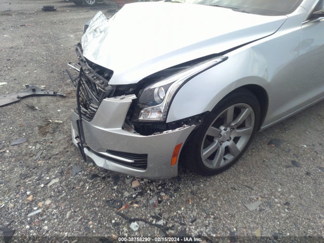 Cadillac Ats Standard 2015 1G6AA5RA4F0135391 Image 12