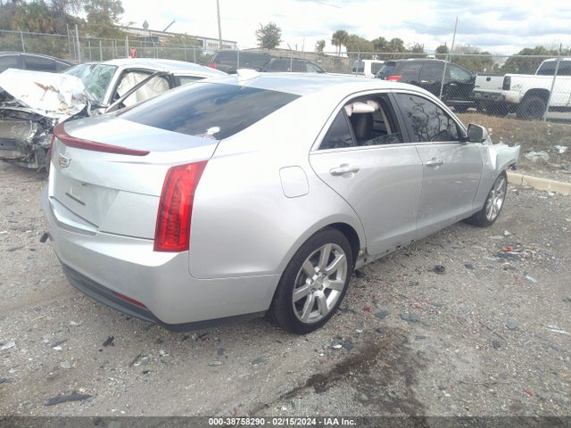 Cadillac Ats Standard 2015 1G6AA5RA4F0135391 Image 4