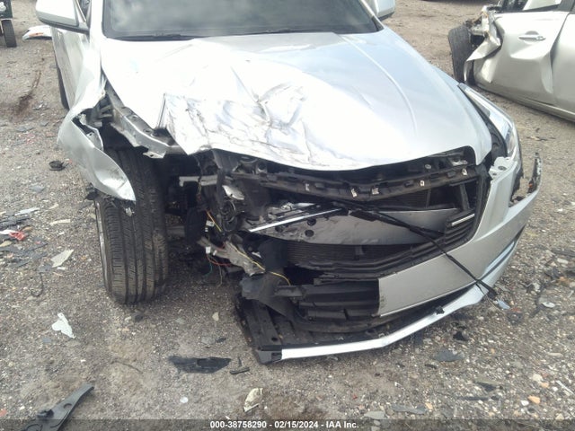 Cadillac Ats Standard 2015 1G6AA5RA4F0135391 Image 6