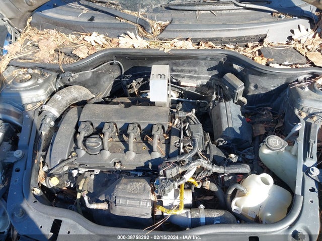 2007 MINI COOPER S WMWMF73547TL86007 Photo 9