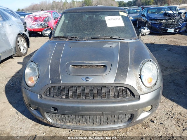 2007 MINI COOPER S WMWMF73547TL86007 Photo 5