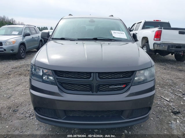 Dodge JOURNEY SE 2018 3C4PDCAB5JT521434 Image 12