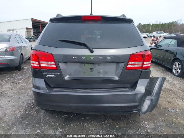 Dodge JOURNEY SE 2018 3C4PDCAB5JT521434 Image 16