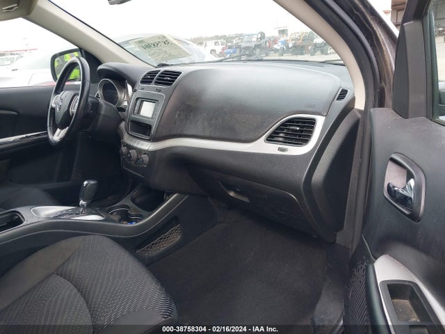 Dodge JOURNEY SE 2018 3C4PDCAB5JT521434 Image 5
