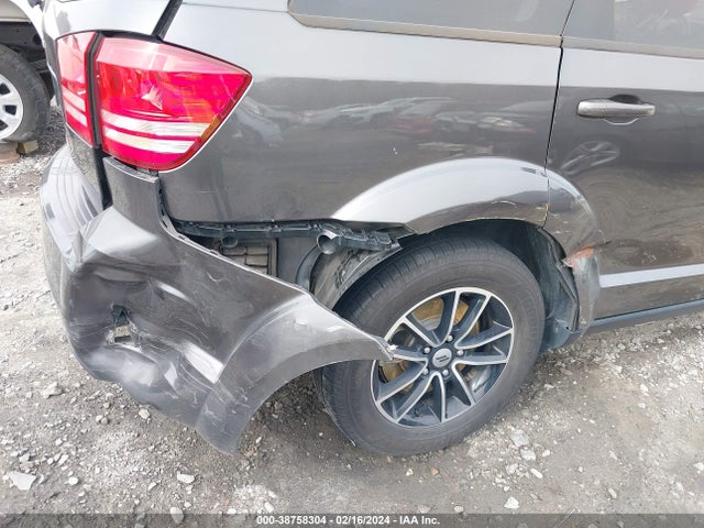 Dodge JOURNEY SE 2018 3C4PDCAB5JT521434 Image 6