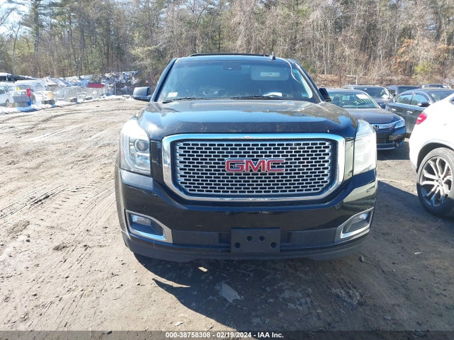 GMC YUKON DENALI 2016 1GKS2CKJ7GR129521 Image 12