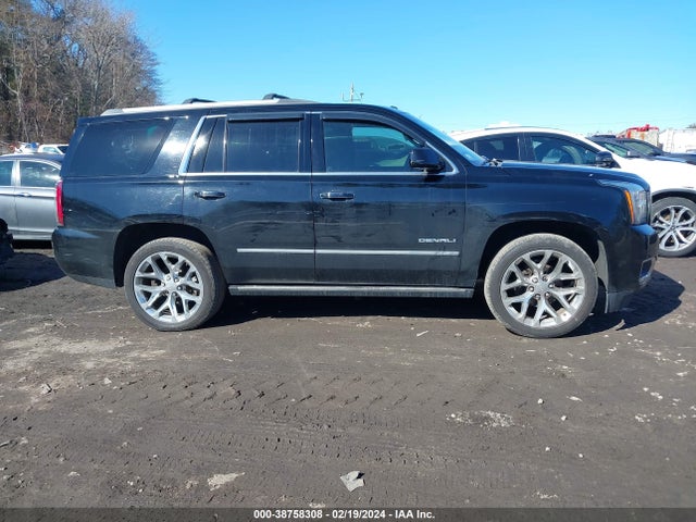 GMC YUKON DENALI 2016 1GKS2CKJ7GR129521 Image 13