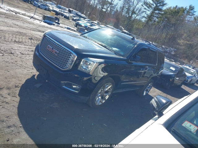 GMC YUKON DENALI 2016 1GKS2CKJ7GR129521 Image 2