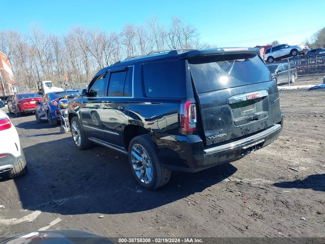 GMC YUKON DENALI 2016 1GKS2CKJ7GR129521 Image 3
