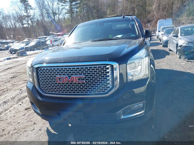 GMC YUKON DENALI 2016 1GKS2CKJ7GR129521 Image 6
