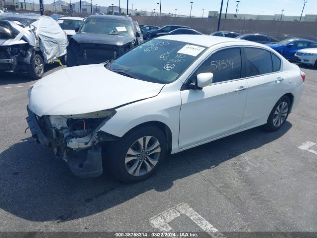 1HGCR2F3XEA208566 Honda ACCORD LX
