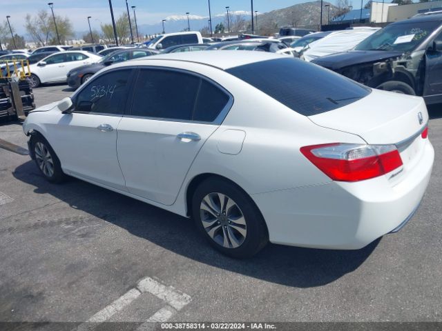 1HGCR2F3XEA208566 Honda ACCORD LX