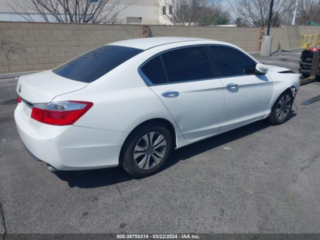 1HGCR2F3XEA208566 Honda ACCORD LX