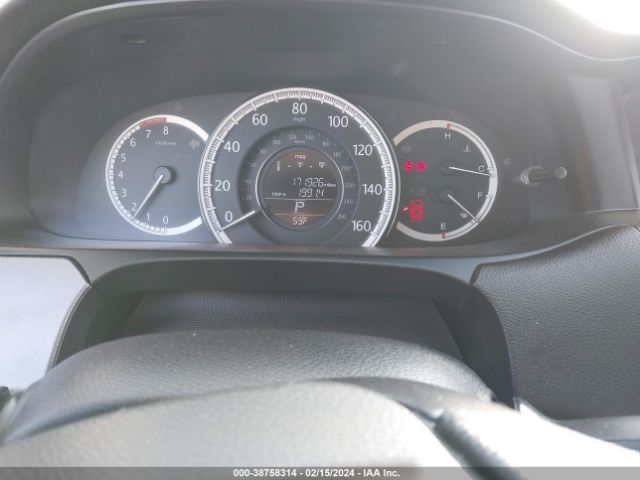 1HGCR2F3XEA208566 Honda ACCORD LX