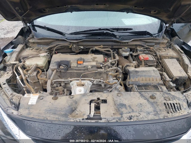 Honda CIVIC EX 2017 19XFC2F81HE222737 Image 10