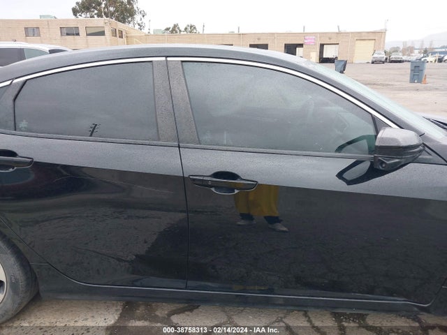 Honda CIVIC EX 2017 19XFC2F81HE222737 Image 14