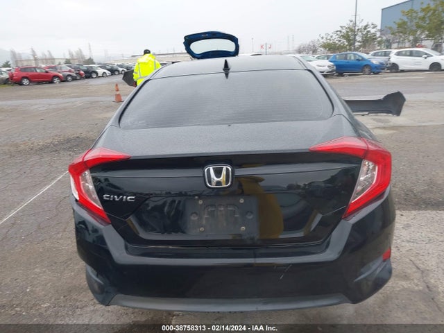Honda CIVIC EX 2017 19XFC2F81HE222737 Image 17