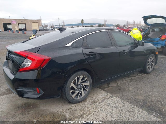 Honda CIVIC EX 2017 19XFC2F81HE222737 Image 4