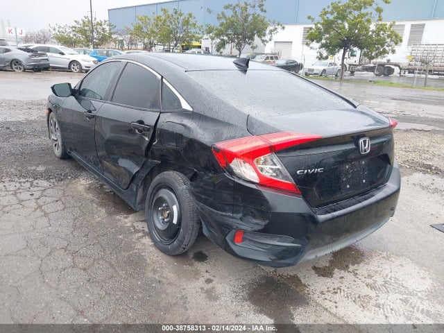 Honda CIVIC EX 2017 19XFC2F81HE222737 Image 6