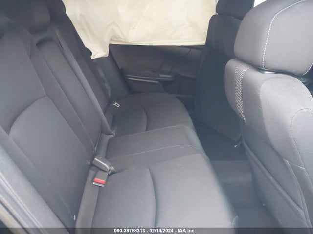 Honda CIVIC EX 2017 19XFC2F81HE222737 Image 8