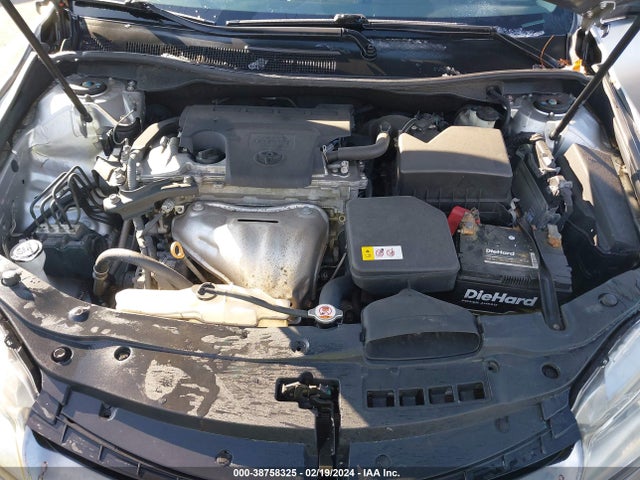 Toyota CAMRY SE 2017 4T1BF1FK8HU332693 Image 10