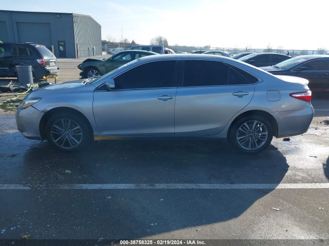 Toyota CAMRY SE 2017 4T1BF1FK8HU332693 Image 14