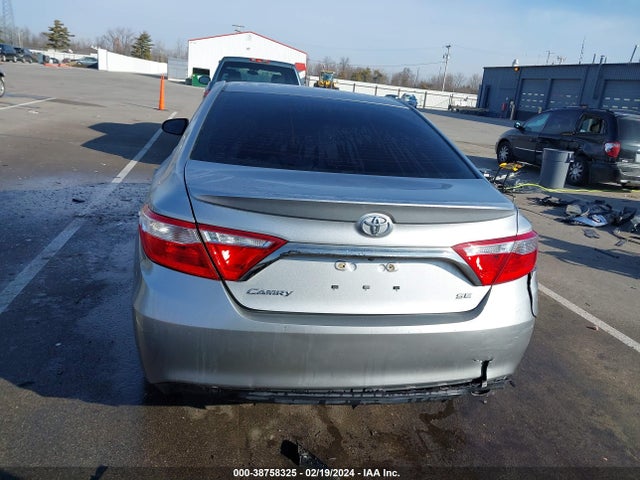 Toyota CAMRY SE 2017 4T1BF1FK8HU332693 Image 16