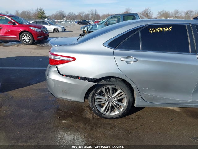 Toyota CAMRY SE 2017 4T1BF1FK8HU332693 Image 17