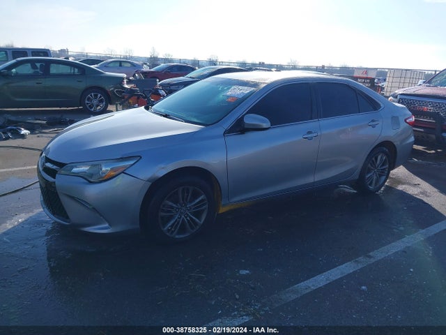 Toyota CAMRY SE 2017 4T1BF1FK8HU332693 Image 2