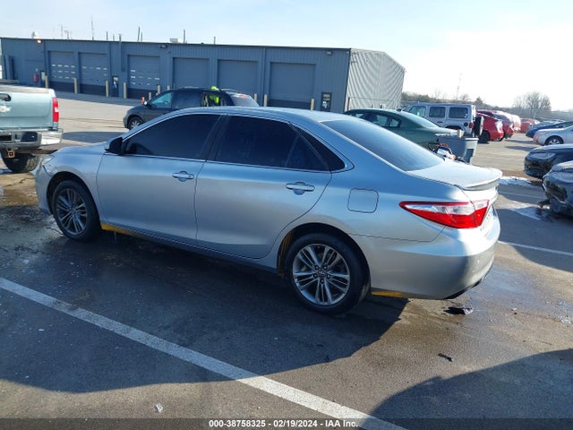Toyota CAMRY SE 2017 4T1BF1FK8HU332693 Image 3