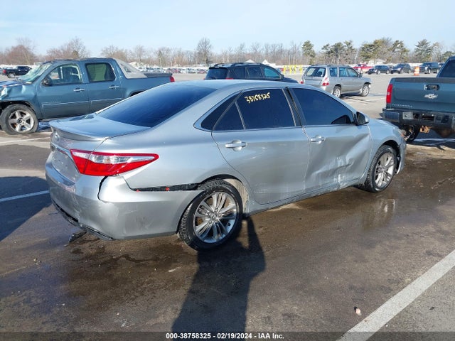 Toyota CAMRY SE 2017 4T1BF1FK8HU332693 Image 4