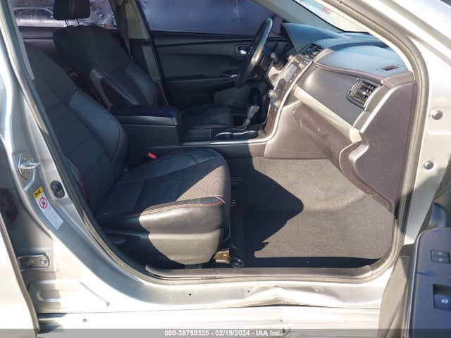 Toyota CAMRY SE 2017 4T1BF1FK8HU332693 Image 5