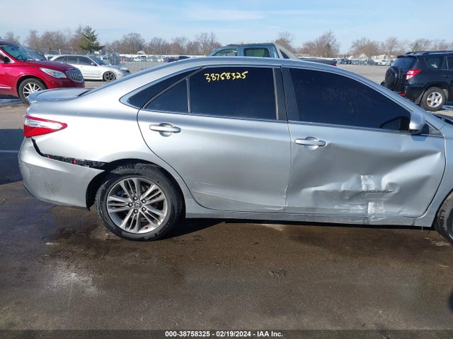Toyota CAMRY SE 2017 4T1BF1FK8HU332693 Image 6